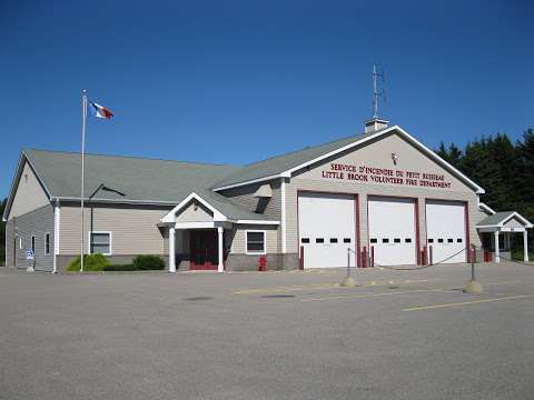 Little Brook Fire Dept